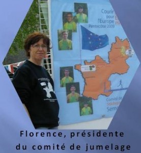 2009 Flo présidente