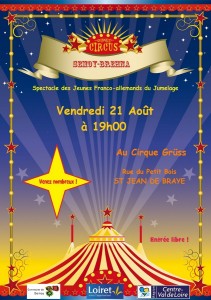 Circus Poster