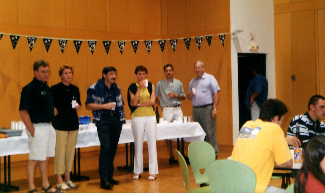 2001 - apéro