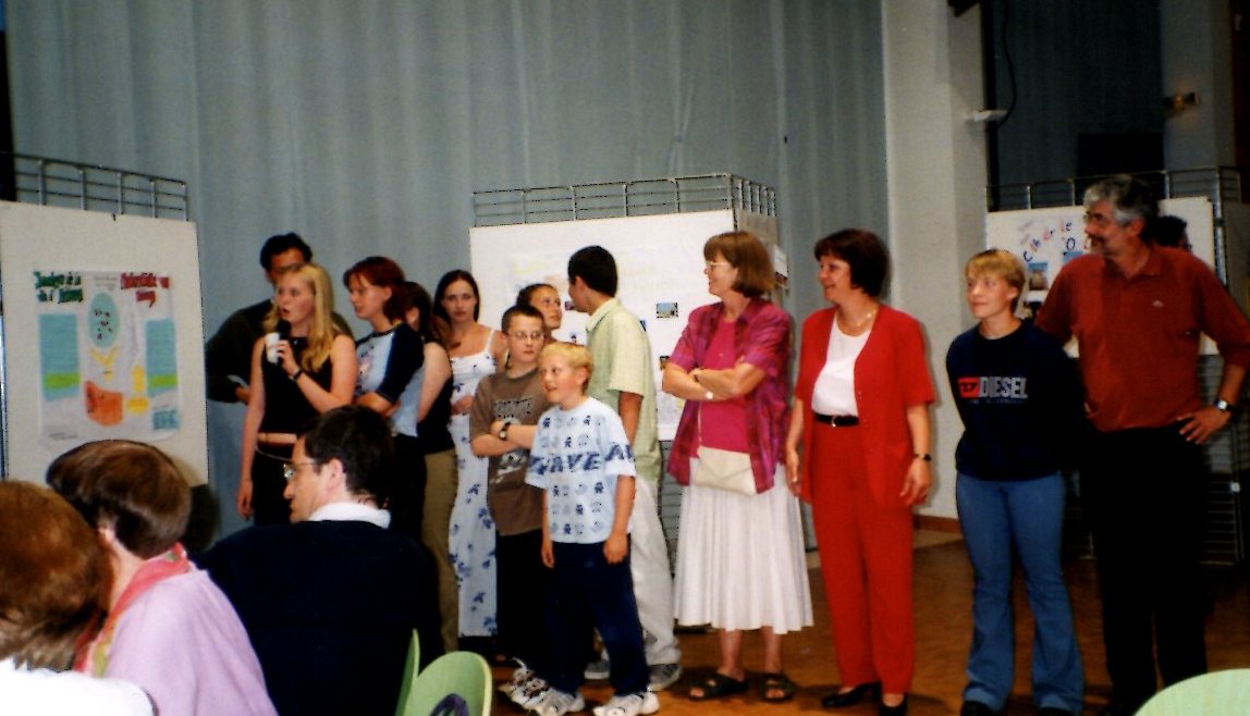2001 soirée