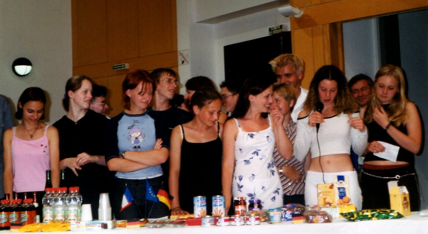 2001 spécialités